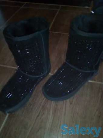 Сапоги угги, фотография 1