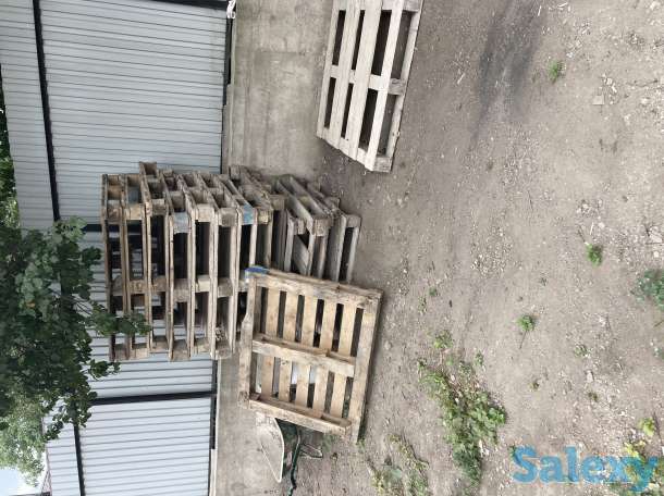 Продам палеты, фотография 1