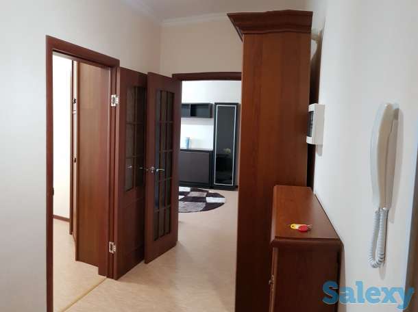 Посуточно 2-комнатная возле Абу-Даби Плаза, улица Сыганак 18/1, фотография 11