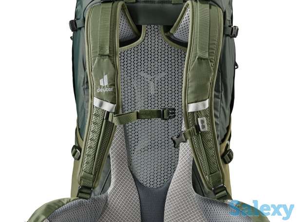 Рюкзак deuter futura pro 40 new ivy/khaki, фотография 2