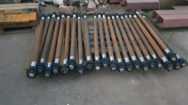 Анкерные фундаментые болты всех типов изготовим, фотография 2