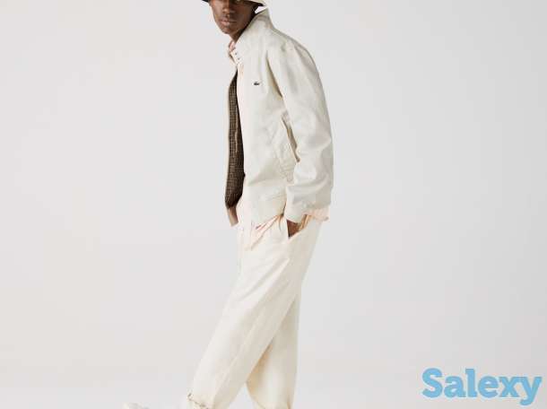 Мужская водоотталкивающая куртка lacoste, фотография 3