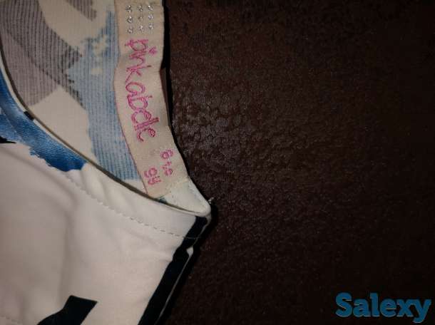 Платье нарядное цветное, фотография 2