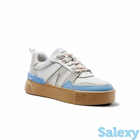 Кеды lacoste l002, фотография 1