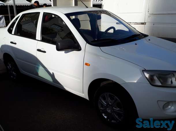 Аренда авто Lada Granta для такси, фотография 2