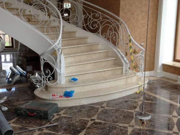 Продажа натурального камня, травертин, мрамор, гранит. , фотография 5