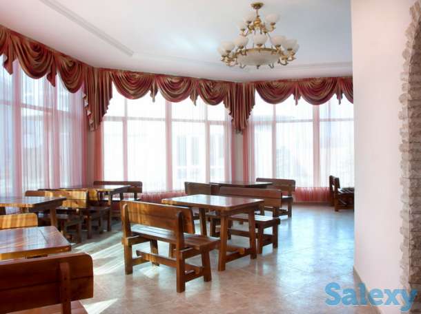 Гостиничный комплекс «Злата» в с. Тамчы!, фотография 2