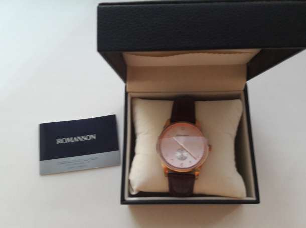 часы наручные, фотография 1