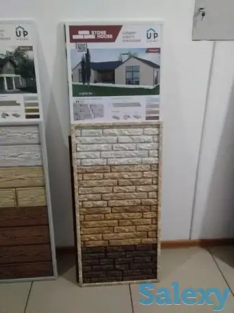 Виниловый и металосайдинг в Петропавловске ( от 20 кв.м.), фотография 4