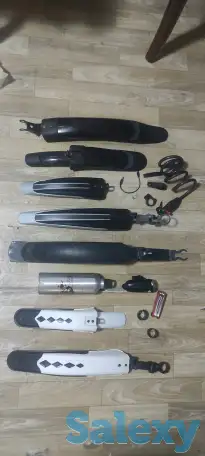 Продаётся скоростной горный велосипед 26' состояние б/у, фотография 4