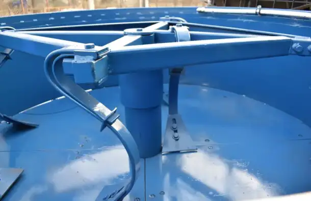 Бетонный мини завод полуавтоматический SUMAB 3 м3час, фотография 9