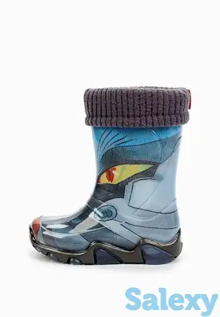 Резиновые сапоги demar, фотография 1