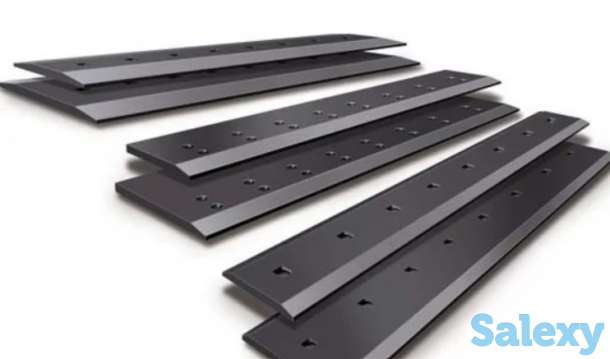 Продаем ножи отвала на спец.технику 30 000 ₸, фотография 2