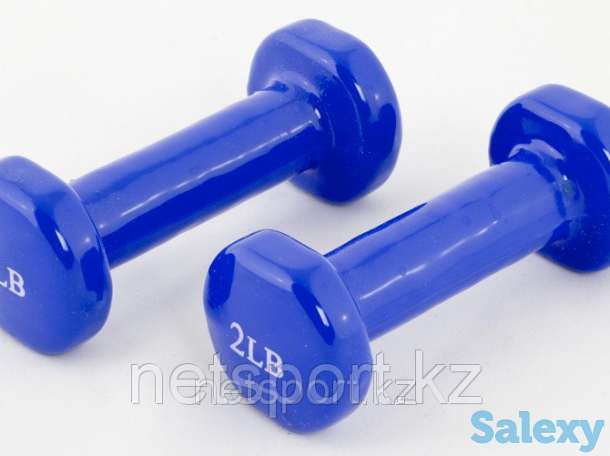 Гантели 4 кг, фотография 1