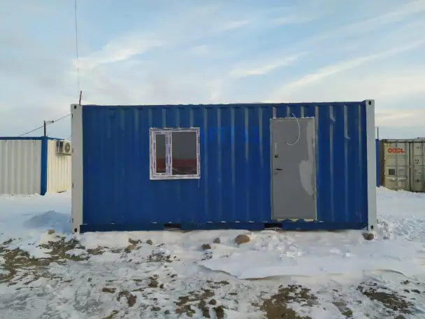 Аренда жилых контейнеров, Брусиловского 167, фотография 13