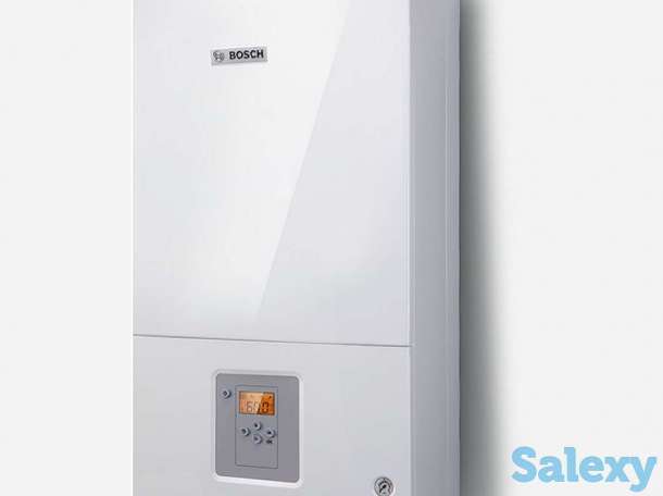 Отопительный котёл газовый Bosch, фотография 3