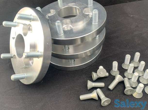 Проставки для дисков, расширения, смены разболтовки и ЦО, фотография 11