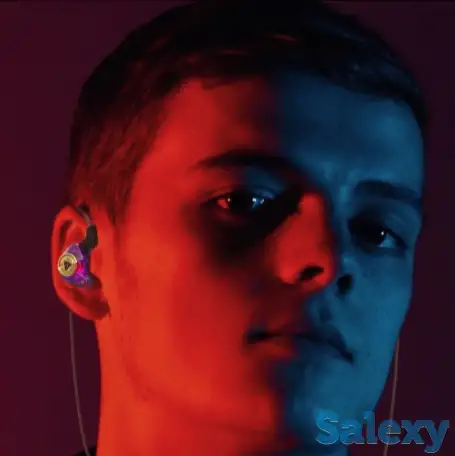 Наушники QKZ Zeus, фотография 6