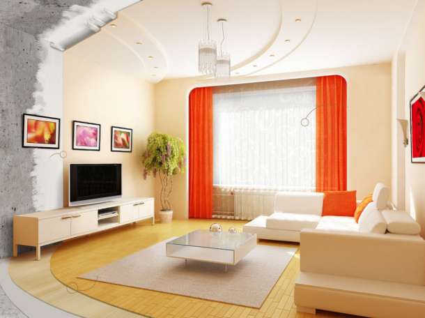 ремонт квартир, фотография 3