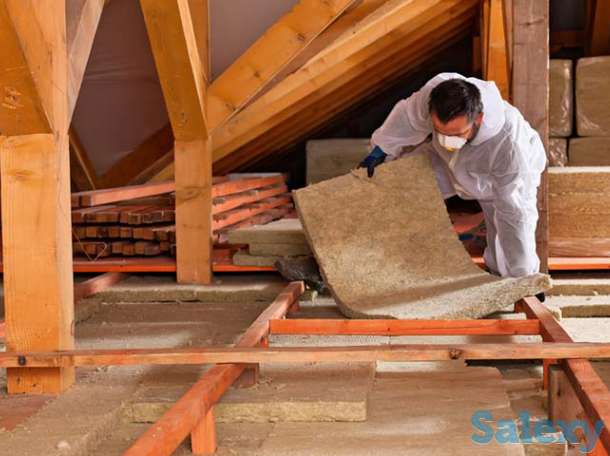 Минеральная вата, минеральная плита Ecover (Узбекистан)., фотография 3