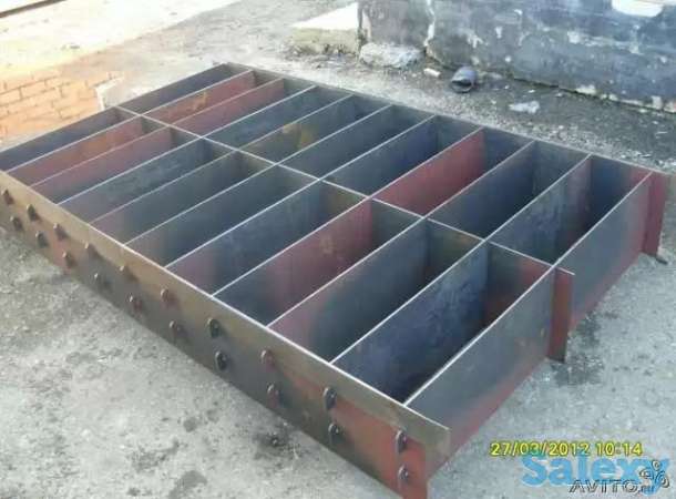Формы для пеноблока лазерная резка, металл Челябинск, Мечел, фотография 7
