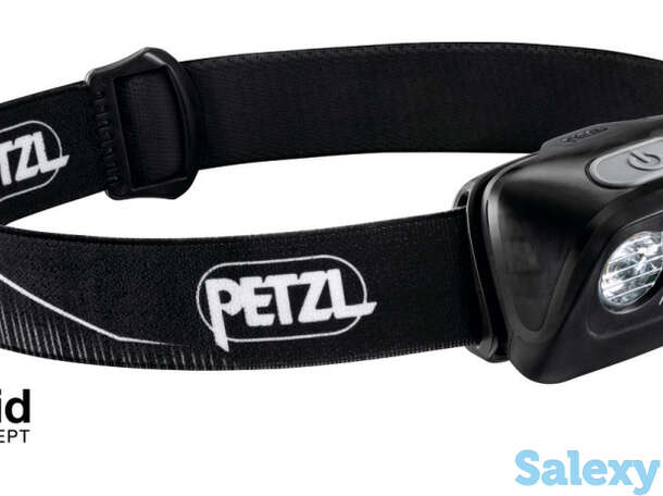 Фонарь petzl actic black, фотография 1