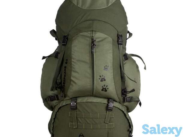 Рюкзак снаряжение зверолов 65, фотография 1