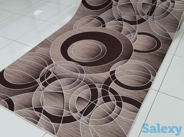 Коврик, ковровая дорожка метражом, ковер Ширина 140 см Абстракция, фотография 10