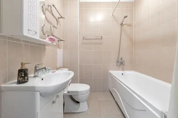 Апартаменты рядом с Хан Шатыром, Бектурова 3/3, фотография 17