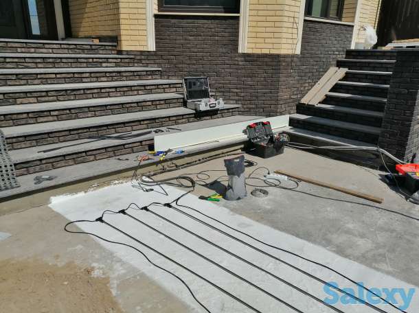 Обогрев ЭкоОндол. Обогрев ступенек и площадок., фотография 6