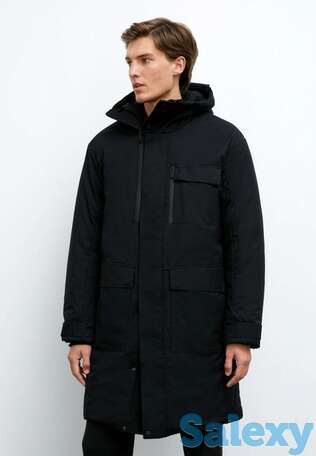 Куртка утепленная finn flare, фотография 1