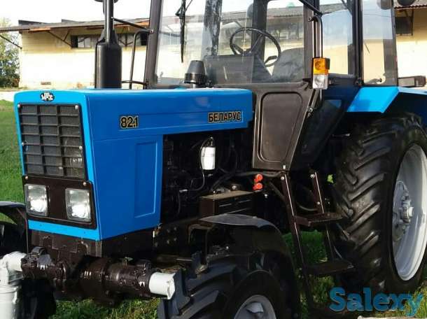 Беларус МТЗ 82.1, фотография 6