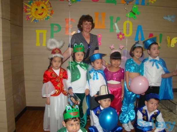 Комплексная подготовка к школе детей 5-6 лет!, фотография 1