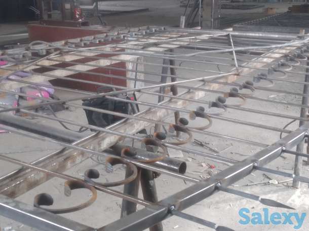 Сварочные работы любой сложности, фотография 4