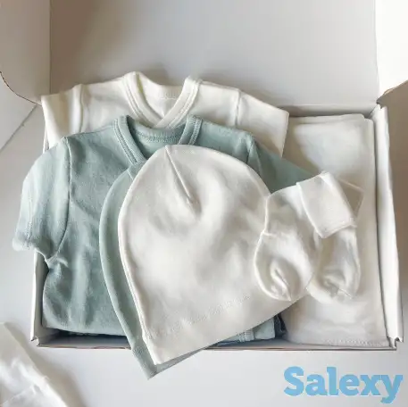 Набор для новорождённых 20 в 1, фотография 2