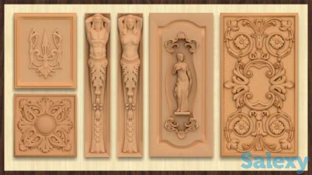 Фрезировка на 3D станке, фотография 5