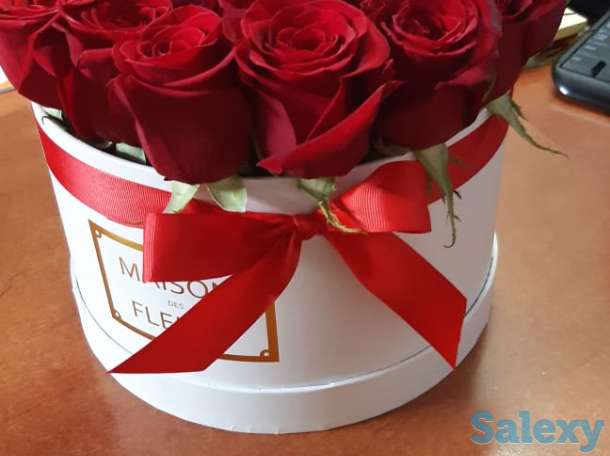 РОЗЫ Свежие-25 шт за 7000 Цена Договорная !!!!, фотография 2