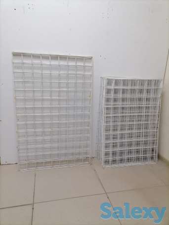 Продам  сетку для товара на стену, фотография 1