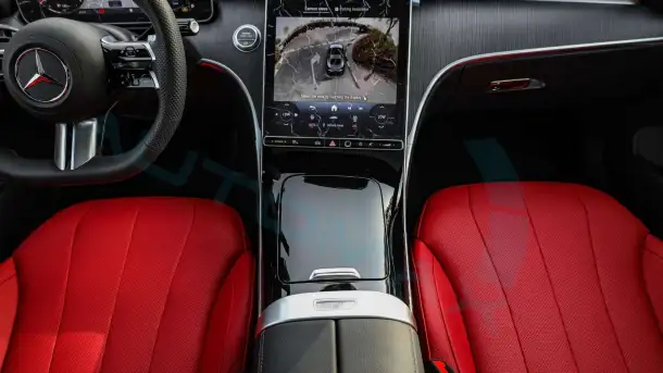 2024 Mercedes-Benz CLE 200, фотография 6