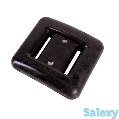 Груз полумягкий scorpena 2 кг, чёрный, фотография 1