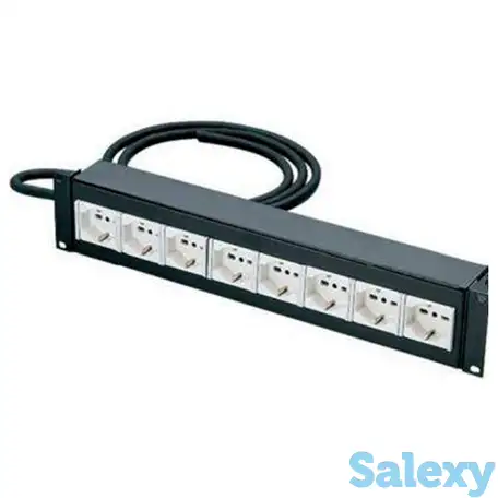 Рэковый модуль розеток proel sdc150, фотография 1