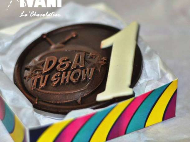 Мастерская Кондитерских Сладостей и Лакомств из Бельгийского Шоколада в Алматы, фотография 10