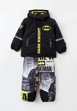 Костюм утепленный playtoday, фотография 1