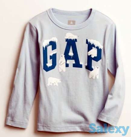 Детские футболки лонгсливы, фотография 1