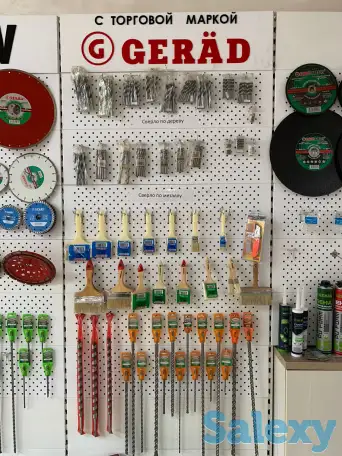 Строительные материалы ALMATY ABRASIV/GERAD, фотография 5