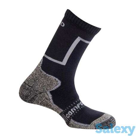 Носки mund pamir черные, фотография 1