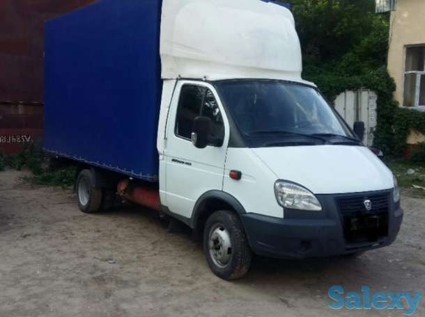 Грузоперевозки,газель,грузчики, фотография 1