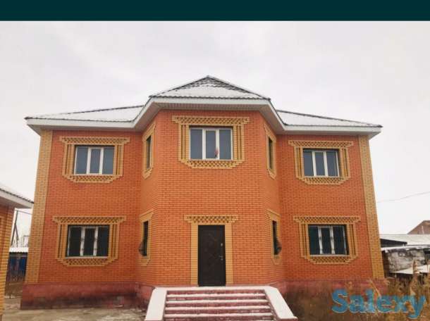 Продаётся коттедж, Халелова, фотография 1