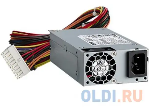 96ps-a220wfx-2 (p1s-5220v) 220w, advantech flex atx (швг=81,5*40,3*150мм), ac to dc 100-240v, фотография 1