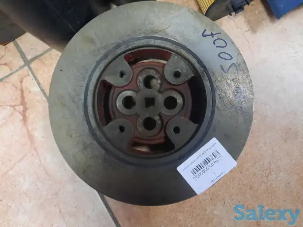 Шестерня коленвала LW500 F, фотография 1